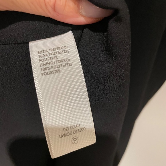 Rebecca Minkoff  mini little black dress NWT - Picture 7 of 10